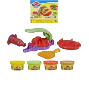 HOBBY- PLAY DOH COMIDAS FAVORITAS 15009
