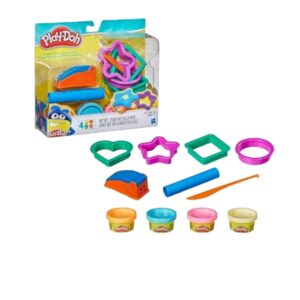 HOBBY- PLAY DOH MOLDES E FERRAMENTAS 15125 741