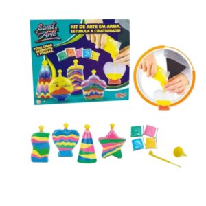 TOYNG- JOGO DE ARTE 49576