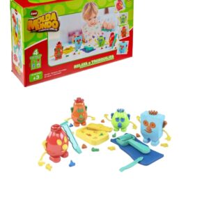 DISMAT- BONECOS DIVERTIDOS MK433