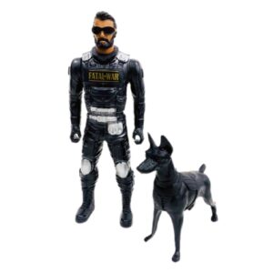 BS TOYS-MIX BONECO POLICIA/CACHORRO/SUV 285
