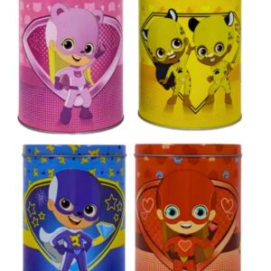 TOYS LAB-GELASTICA LATAO MEGA BOLHA DOS AVENTUREIROS 842052