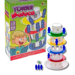 ZEIN-JOGO TORRE MALUCA 2189