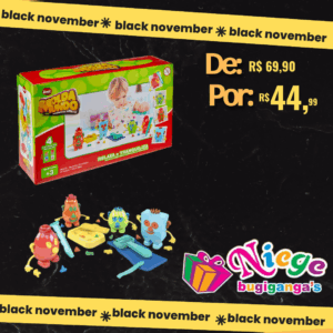 DISMAT- BONECOS DIVERTIDOS MK433