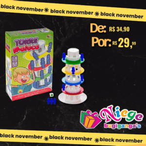 ZEIN-JOGO TORRE MALUCA 2189