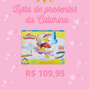 HOBBY- PLAY DOH BRINCANDO DE DENTISTA F1259 15717