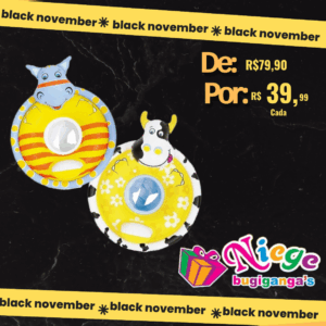 WELLMIX-BOIA ASSENTO ANIMAIS 68X80CM