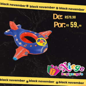 WELLMIX-BOIA AVIAO 94X93CM WS37243