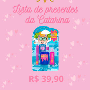 DOCE BRINQUEDO- GELASTICA 3487