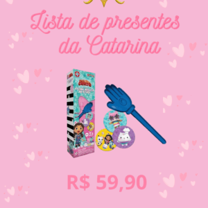 ESTRELA- TAPA CERTO A CASA MAGICA DA GABBY 0080