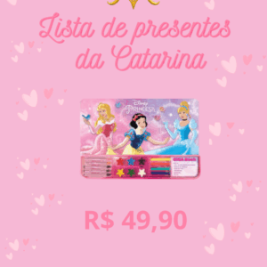 DCL- DISNEY - GIGANTE 5366