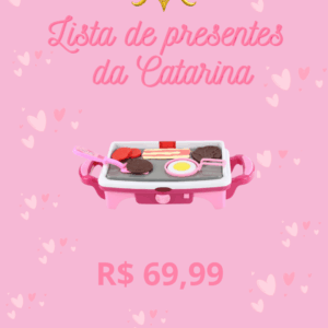 BBR- CJT BRINQUEDO CHAPEIRA R327P