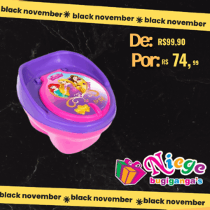 STYLL-TRONINHO PRINCESAS TRO-29039-42