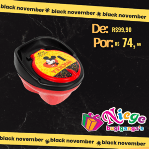 STYLL-TRONINHO MICKEY 5505210