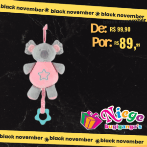 BUBA-COALA MUSICAL - ROSA 14416