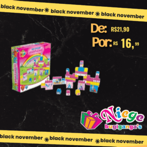 GGB-MONTANDO MEU SONHO DE PRINCESA 360