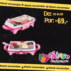 BBR-CJT BRINQUEDO DE COMIDA R327P