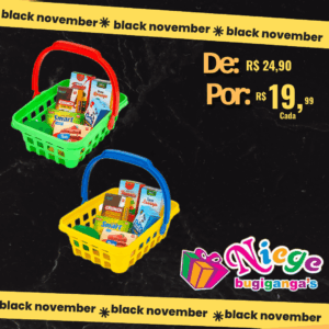 BS TOYS-CESTA DE SUPERMERCADO SL 576
