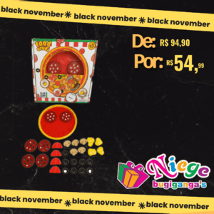 MULTILASER-FOODGRUDI PIZZA BR1269