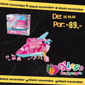 SAMBA TOYS-AVIAO DA JUDY 465
