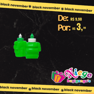 GGB-GARRAFA DEFENSOR VERDE - 440 ML 3005