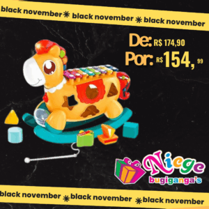 CARDOSO-BABY LAND POCOTO MUSICAL LARANJA 7105