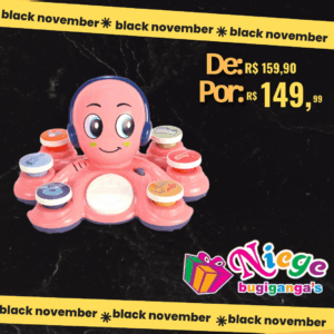 CARDOSO-BABY LAND POLVO MUSICAL ROSA 7108