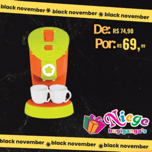 TATETI-CAFETEIRA IMAGINATIVA 224