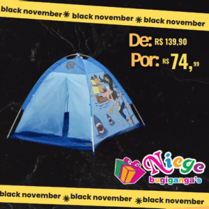 DM BRASIL-BARRACA ESCONDERIJO PIRATA 112 DMT5655