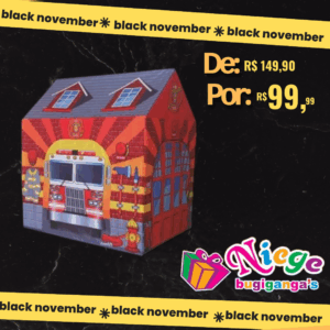 DM BRASIL-BARRACA ESTACAO BOMBEIRO DMT5653