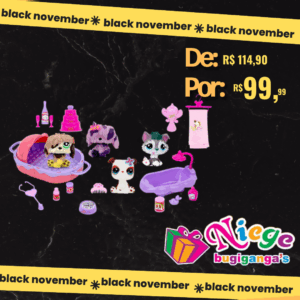 CARDOSO-PET CLUB HORA DO BANHO 7126