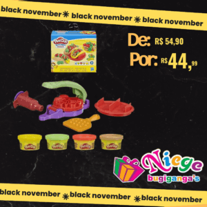 HOBBY- PLAY DOH COMIDAS FAVORITAS 15009
