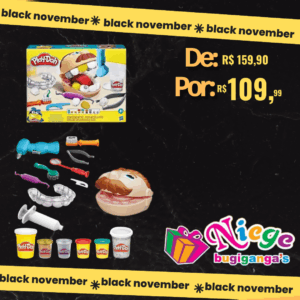 HOBBY- PLAY DOH BRINCANDO DE DENTISTA F1259 15717