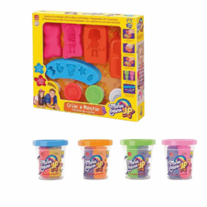 DIVERTOYS- MARIA CLARA E JP