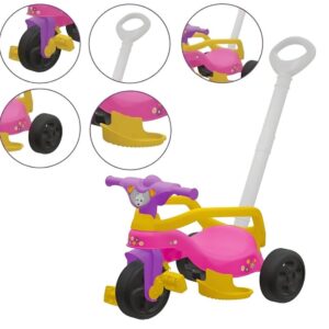 P&F- TRICICLO ENCANTADO COMPLETO 352