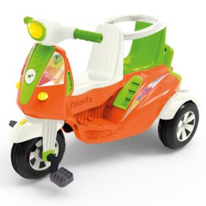 CALESITA-TRICICLO MOTO DUO 1037