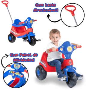 CALESITA-VELOCITA VERMELHO 0958