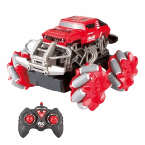 WELLMIX-CARRO COM CONTROLE REMOTO 7 FUNCOES BUILDER SRT COR WB11714