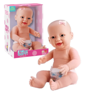 BONECA DIVER NEW BORN LITTLE ESPECIAL 8215
