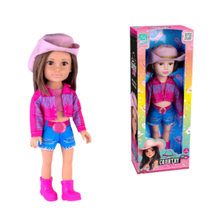 BONECA COUNTRY STYLE 623