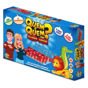 QUEM E QUEM