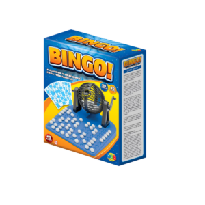 BINGO  50 CARTELAS