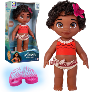 MOANA  + MOLA MALUCA