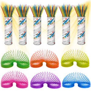 6 mola maluca + 6 pega varetas