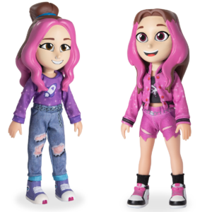 BONECA EMILLY VICK OU KATLEN