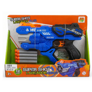 LANCADOR SUPER SHOT PLUS