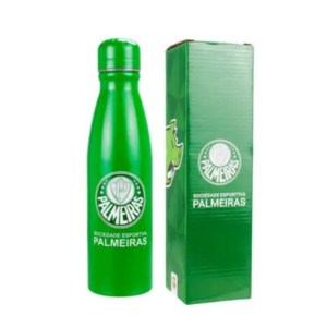GARRAFA ALUMINIO DO PALMEIRAS