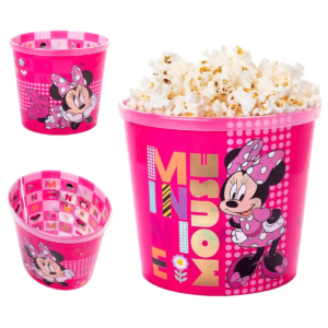 BALDE DE PIPOCA MINNIE