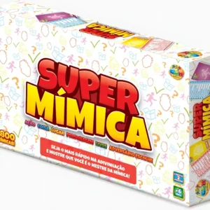 SUPER MIMICA - 1800 MIMICAS