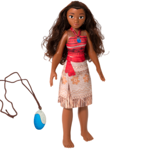 BONECA MOANA MINI MY SIZE